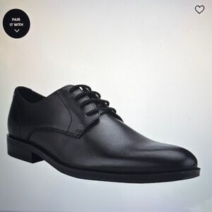 Calvin Klein Black Men's Dress Shoes